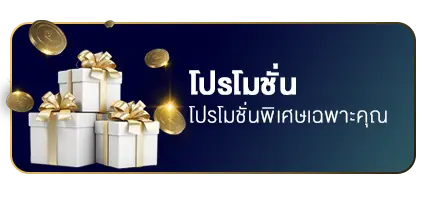 โปรโมชั่นพิเศษเฉพาะคุณ